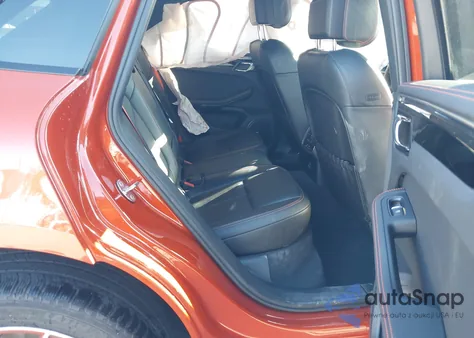 2023 Porsche Macan T из США, поврежденный, VIN WP1AA2A56PLB11974